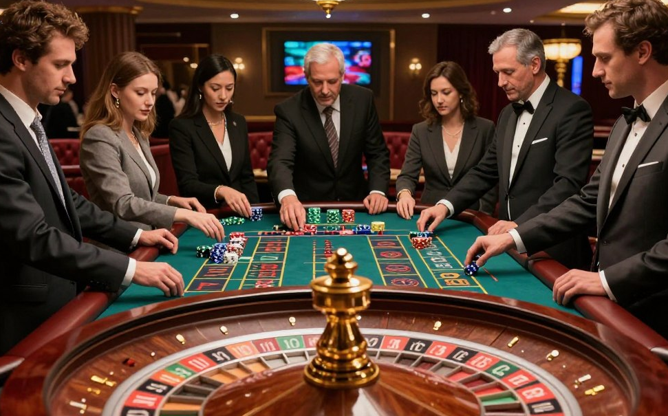 rulet kazanma taktikleri nelerdir